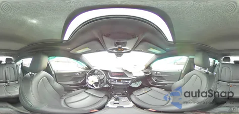 2021 BMW 228Xi z USA, uszkodzony, nr VIN WBA73AK09M7H47490